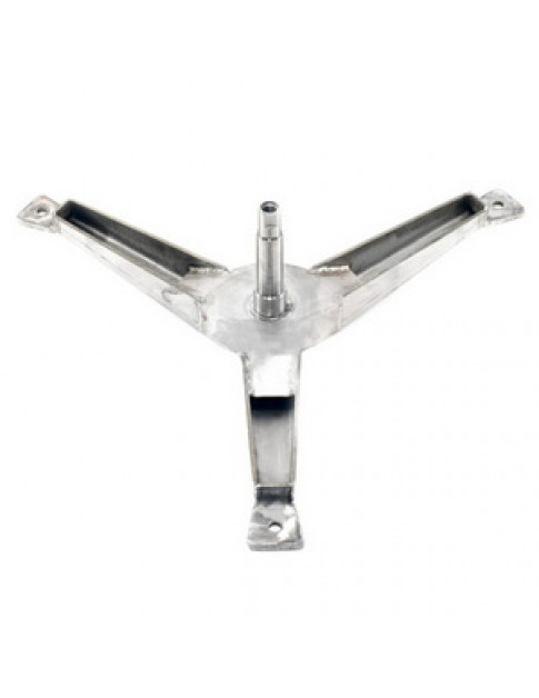 Хрестовина барабана для пральної машини Samsung DC97-01819B L=80mm (нержавіюча сталь)