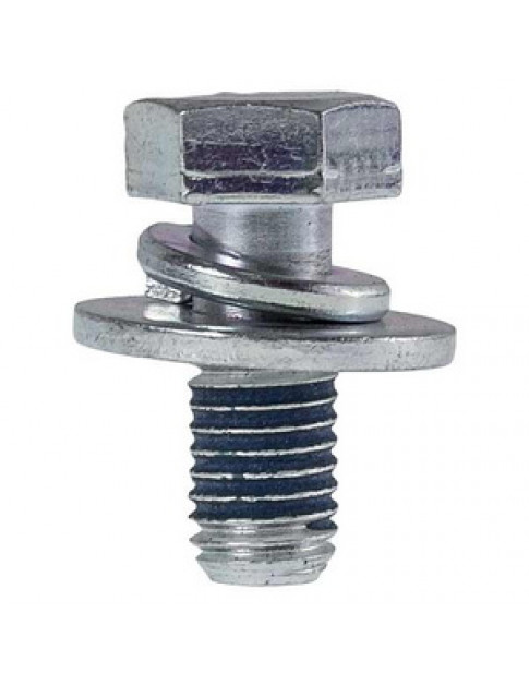 Болт кріплення шківа для пральної машини Samsung M12x37 DC97-06080A