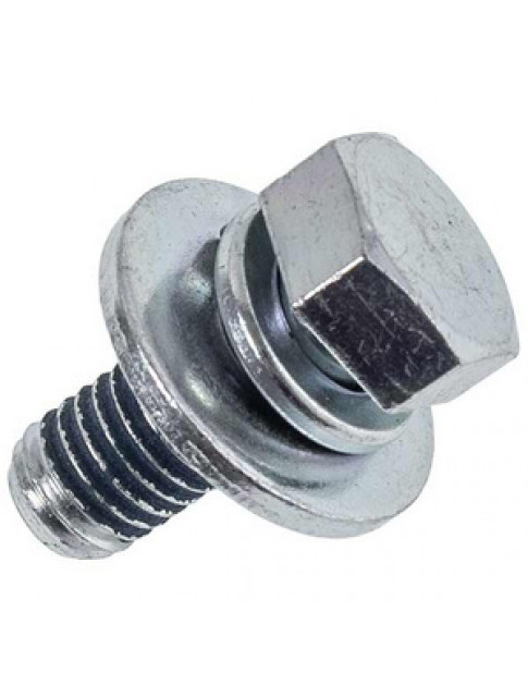 Болт кріплення шківа для пральної машини Samsung M12x37 DC97-06080A