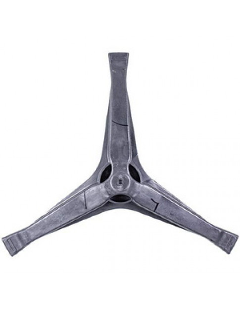 Хрестовина барабана для пральної машини Samsung DC97-15183A L=107mm