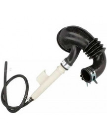 Патрубок (бак-насос) для пральної машини Samsung DC97-17330B Патрубок (бак-насос) для пральної машини Samsung DC97-17330B