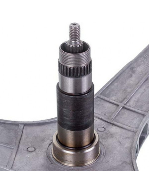 Хрестовина бака для пральної машини Samsung DC97-20418D L вала=138mm