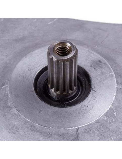 Хрестовина бака для пральної машини Samsung DC97-20418D L вала=138mm