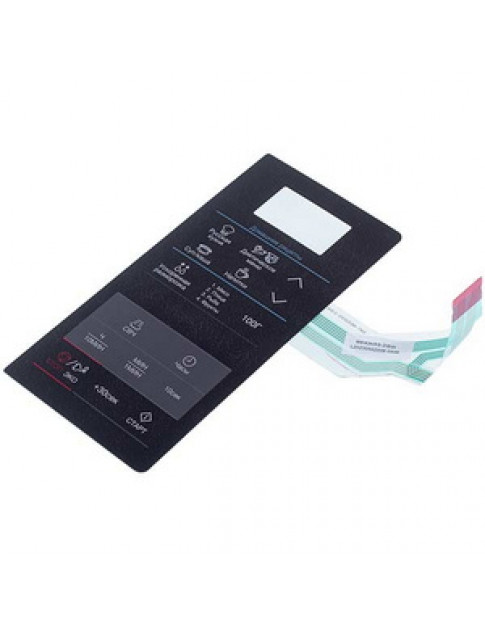 Сенсорна панель керування для СВЧ-печі Samsung DE34-00387T ME732KR