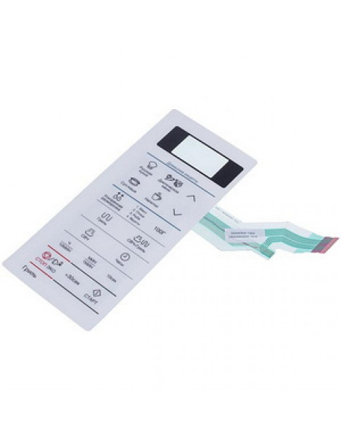 Сенсорна панель керування для СВЧ-печі Samsung GE83KRW-1/BW DE34-00438A