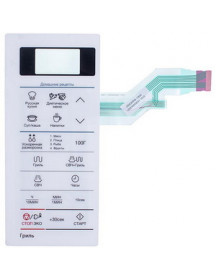 Сенсорна панель керування для СВЧ-печі Samsung GE83KRW-1/BW DE34-00438A