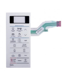 Сенсорна панель управління для СВЧ печі Samsung GE83KRS-1 DE34-00438H