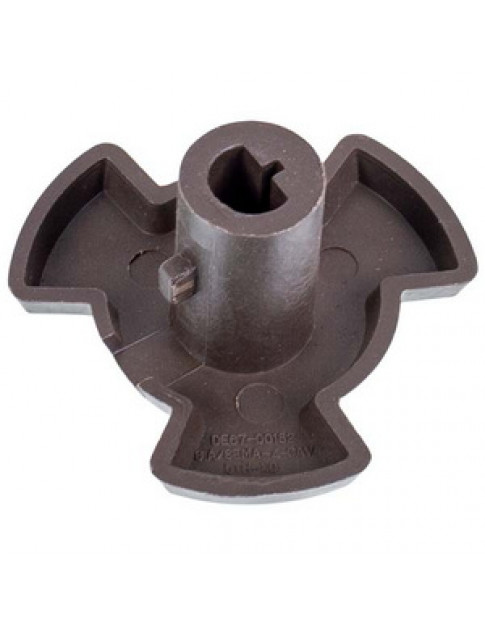 Куплер обертання тарілки для мікрохвильової печі Samsung DE67-00182A Куплер обертання тарілки для мікрохвильової печі Samsung DE67-00182A