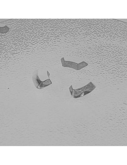 Тарілка для мікрохвильової печі Samsung 255мм DE74-00027A