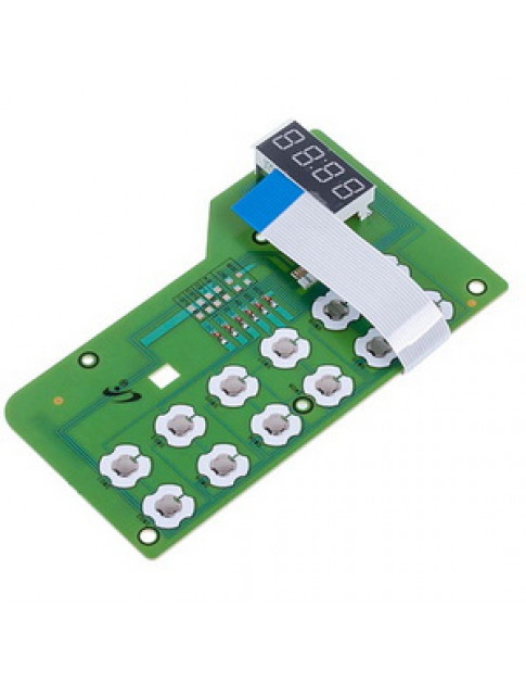 Плата керування для СВЧ Samsung DE96-00935D