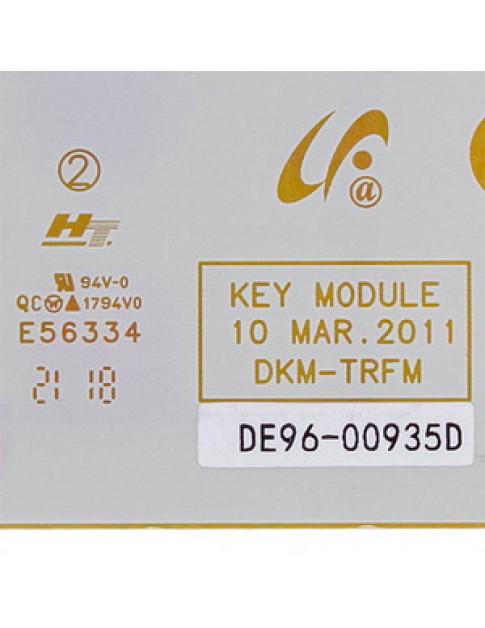 Плата керування для СВЧ Samsung DE96-00935D