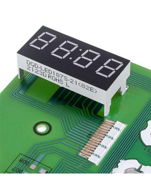 Плата керування для СВЧ Samsung DE96-00935D