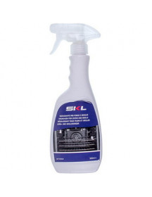 Засіб для очищення духовок, склокерамічних поверхонь SKL DET203UN 500ml