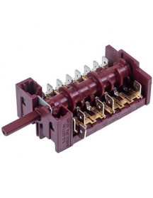 Перемикач режимів духовки Samsung DG34-00008A Gottak 880805 (8 позицій)