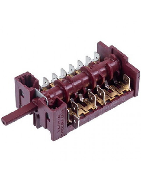 Перемикач режимів духовки Samsung DG34-00008A Gottak 880805 (8 позицій)