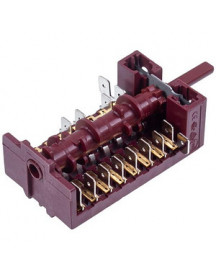 Перемикач режимів духовки Samsung DG34-00008A Gottak 880805 (8 позицій)