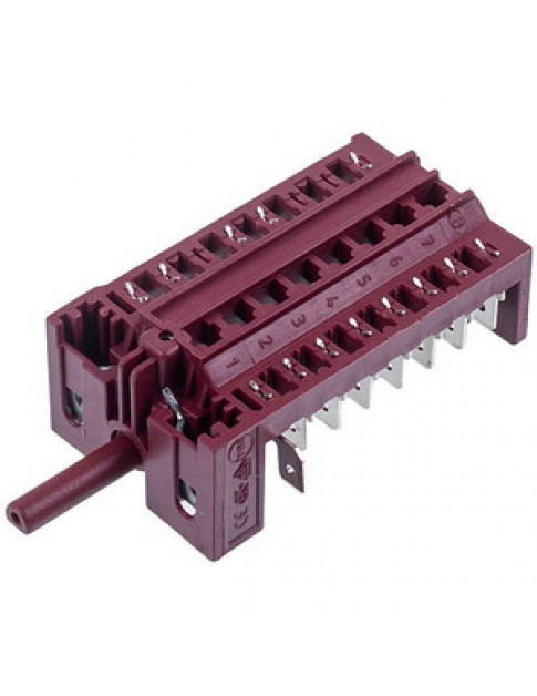 Перемикач режимів духовки Samsung DG34-00008A Gottak 880805 (8 позицій)