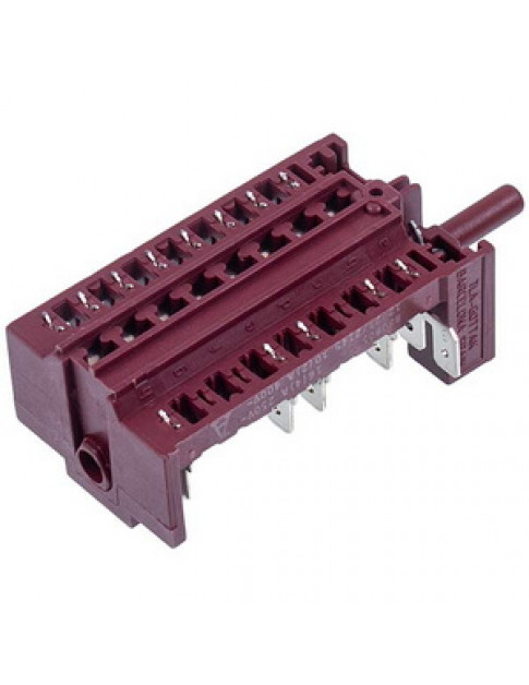 Перемикач режимів духовки Samsung DG34-00008A Gottak 880805 (8 позицій)