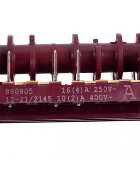 Перемикач режимів духовки Samsung DG34-00008A Gottak 880805 (8 позицій)