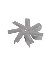 Крильчатка вентилятора конвекції для духовки Samsung DG67-00001B