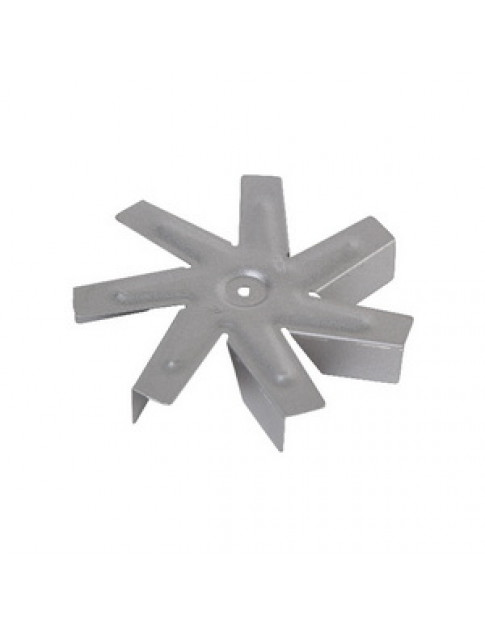 Крильчатка вентилятора конвекції для духовки Samsung DG67-00001B