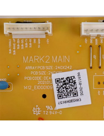 Плата силова для духової шафи Samsung E0XSB5K0157 DG92-01169A