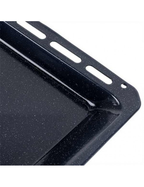 Емальоване деко для духовки Samsung DG94-04821B 460x370x30mm