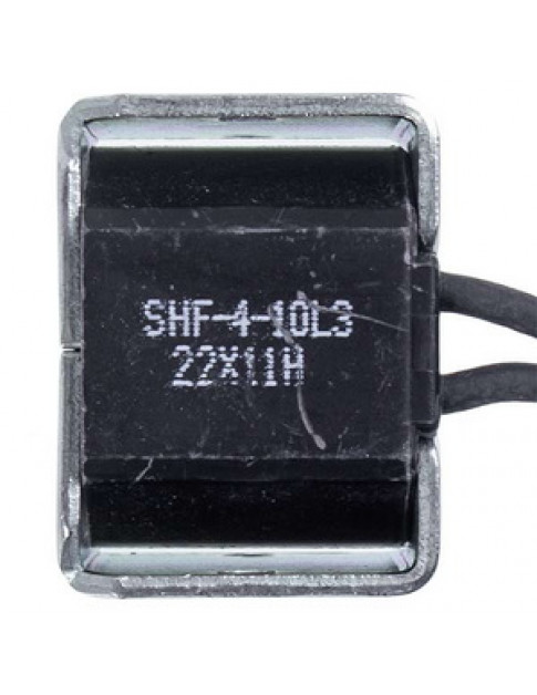 DHF-5/DSF-4 Клапан 4-х ходовий (соленоїд) 8mm/10mm для кондиціонера