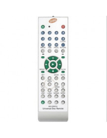 Пульт дистанційного керування універсальний для DVD-програвача Disk DISK 01