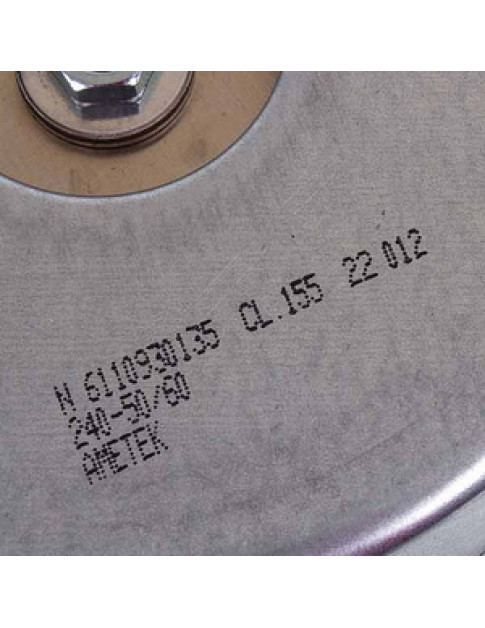 Двигун для мийного пилососа Samsung DJ31-00114A 061300447 Ametek Д=143/78 мм В=73/168 мм 1600 Вт