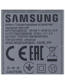 Адаптер для акумуляторного пилососа Samsung DJ44-00007C 100-240V 25.85V 1.2A
