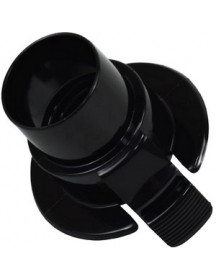 Засувка шланга для пилососа Samsung DJ61-00035B D=36/41mm