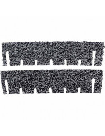 Набір фільтрів мотора (2 шт) DJ63-00599A для пилососа Samsung SC6500