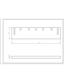 Фільтр мотора для пилососа Samsung SC6500 DJ63-00599A