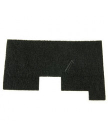 Фільтр мотора (поролон) 105x165x3.5mm SC5450 DJ63-01017A для пилососа Samsung