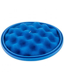 Фільтр під колбу для пилососа Samsung DJ63-01285A SC21F50VA D=142mm (поролоновий)