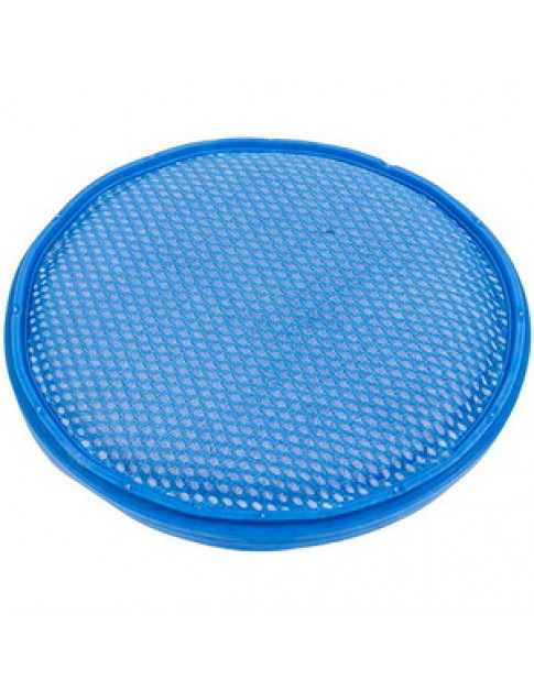 Фільтр під колбу з сіткою для пилососа Samsung DJ63-01467A SC15H40E0V D=130mm (поролоновий)