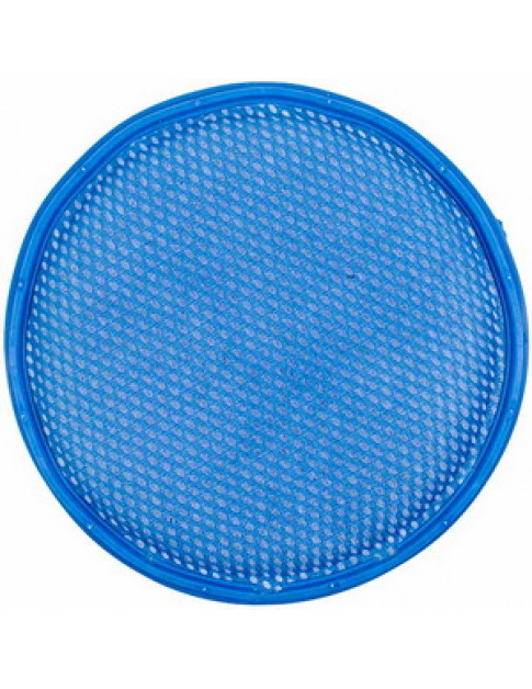 Фільтр під колбу з сіткою для пилососа Samsung DJ63-01467A SC15H40E0V D=130mm (поролоновий)