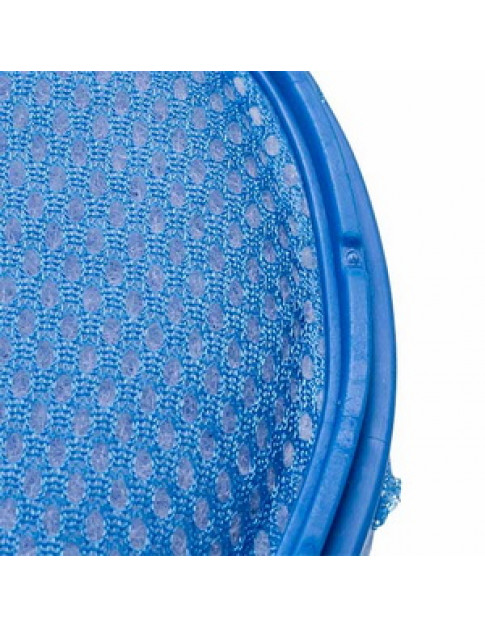 Фільтр під колбу з сіткою для пилососа Samsung DJ63-01467A SC15H40E0V D=130mm (поролоновий)