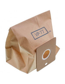 Комплект мішків паперових VP-77 (10 шт) для пилососа Samsung DJ97-00142A
