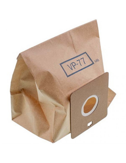 Комплект мішків паперових VP-77 (10 шт) для пилососа Samsung DJ97-00142A