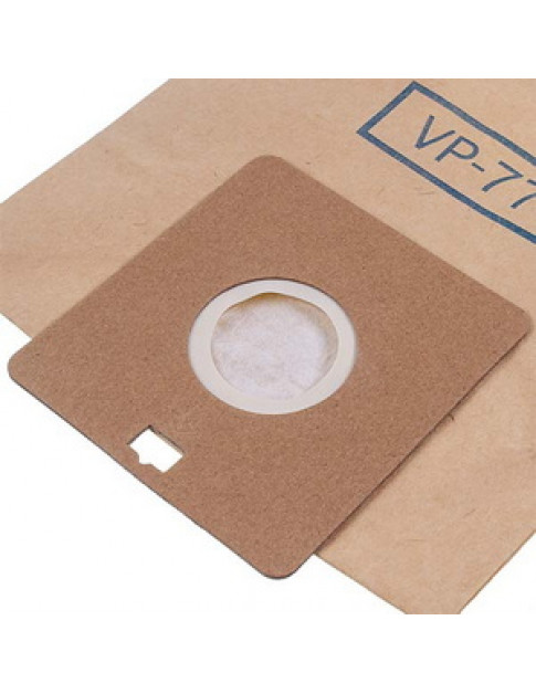 Комплект мішків паперових VP-77 (10 шт) для пилососа Samsung DJ97-00142A