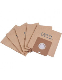 Комплект мішків паперових (5 шт) VP-77 для пилососа Samsung DJ97-00142A