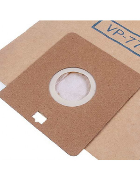 Комплект мішків паперових (5 шт) VP-77 для пилососа Samsung DJ97-00142A
