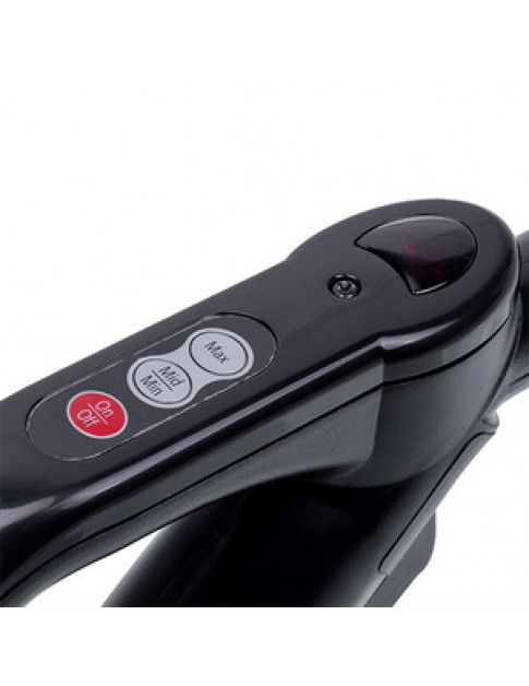 Samsung DJ97-00245C Ручка шланга з ДУ для пилососа (в трубу 35mm)