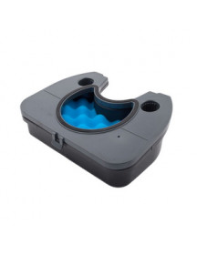Фільтр в корпусі (з кришкою) під колбу для пилососу Samsung SC6500 DJ97-00496A