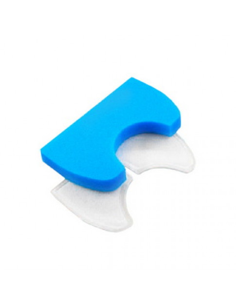 Фільтр під колбу поролоновий із сіткою для пилососа SC4300 Samsung DJ97-00846A