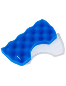 Фільтр під колбу DJ97-01040C з сіткою для пилососа Samsung