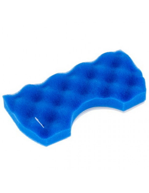 Фільтр під колбу DJ97-01040C з сіткою для пилососа Samsung