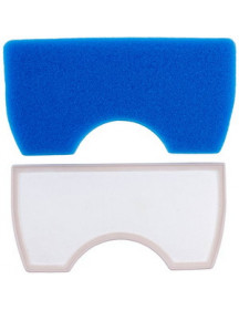 Фільтр під колбу з сіткою для пилососа Samsung DJ97-01040C (поролоновий)